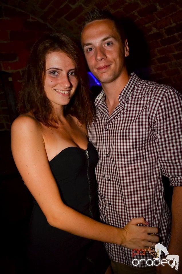 Student Party în Escape, 