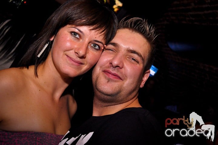 Student Party în Escape, 