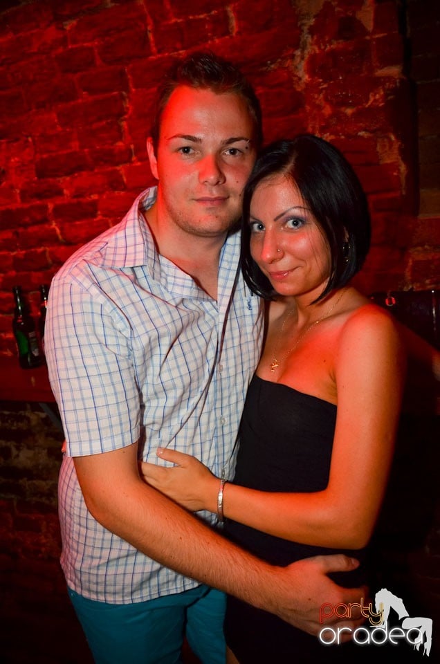 Student Party în Escape, 