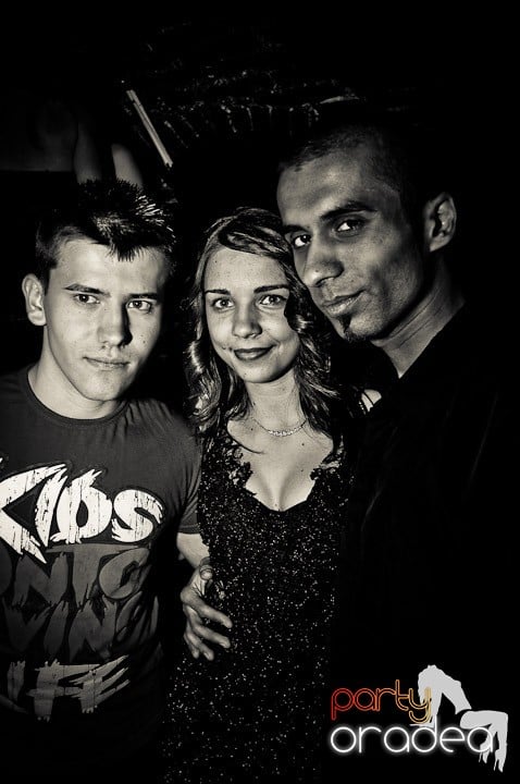 Student Party în Escape, 