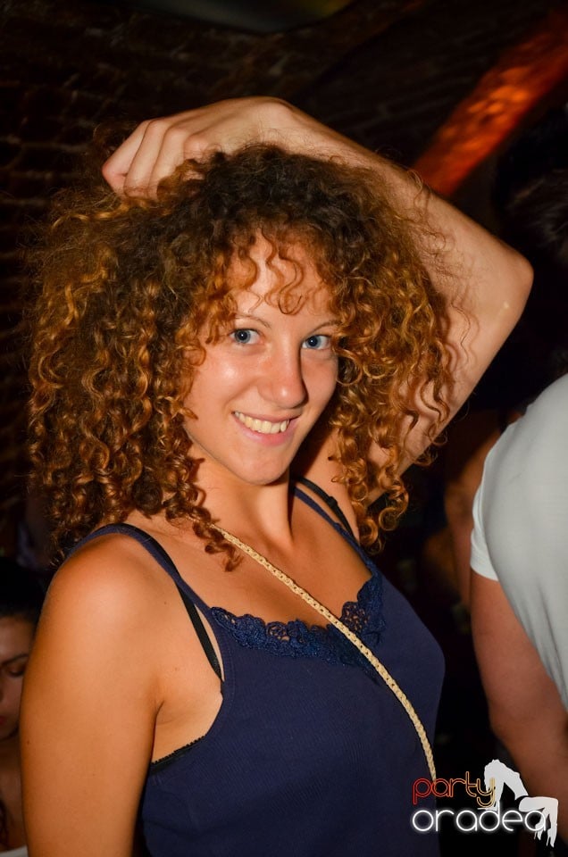 Student Party în Escape, 