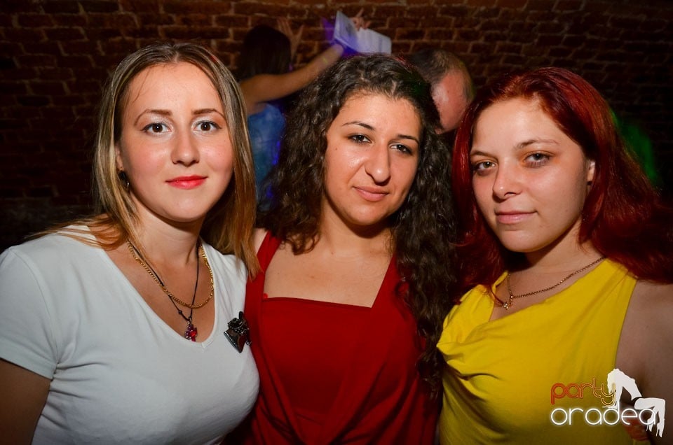 Student Party în Escape, 