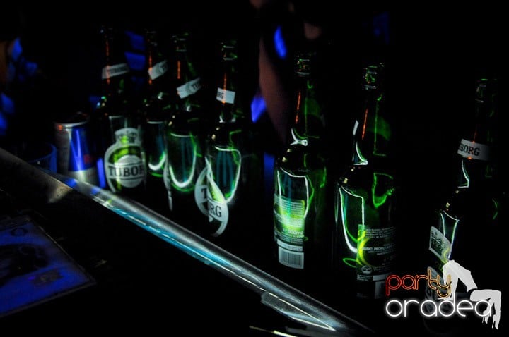 Student Party în Escape, 