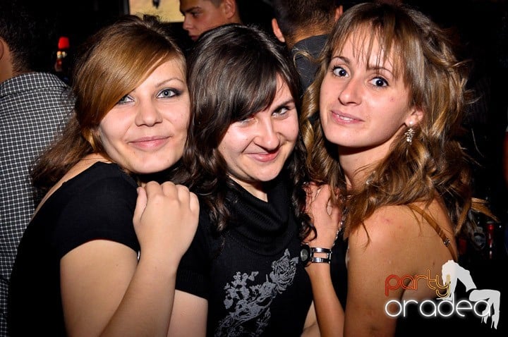 Student Party în Escape, 