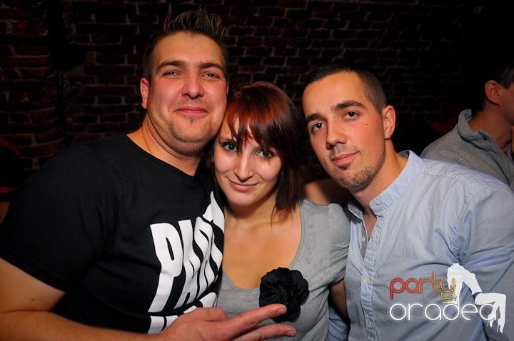 Student Party în Escape, 