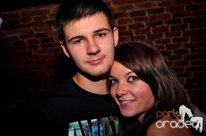 Student Party în Escape, 