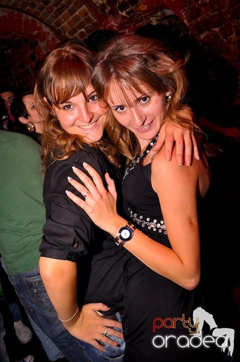 Student Party în Escape, 