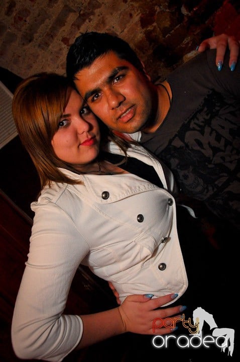 Student Party în Escape, 