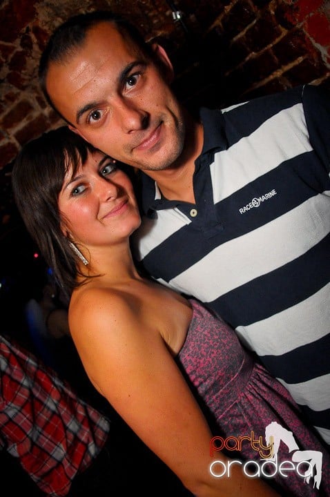 Student Party în Escape, 