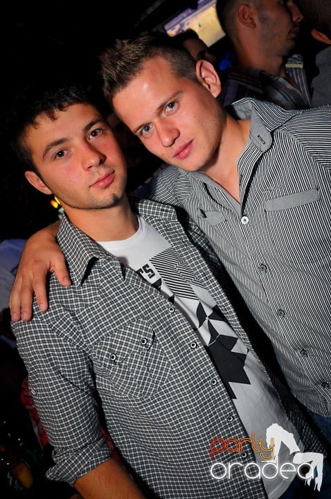 Student Party în Escape, 