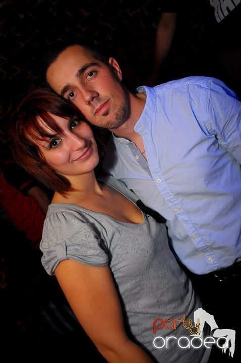 Student Party în Escape, 