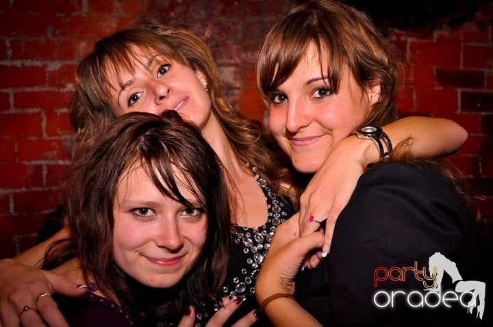 Student Party în Escape, 