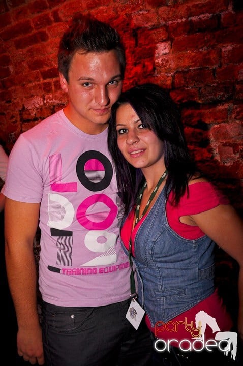 Student Party în Escape, 