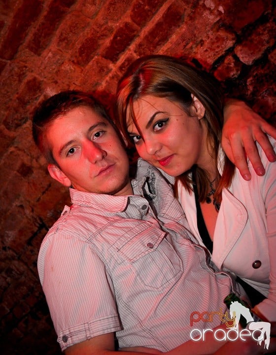 Student Party în Escape, 