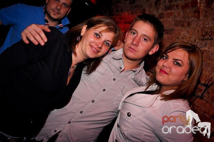 Student Party în Escape, 