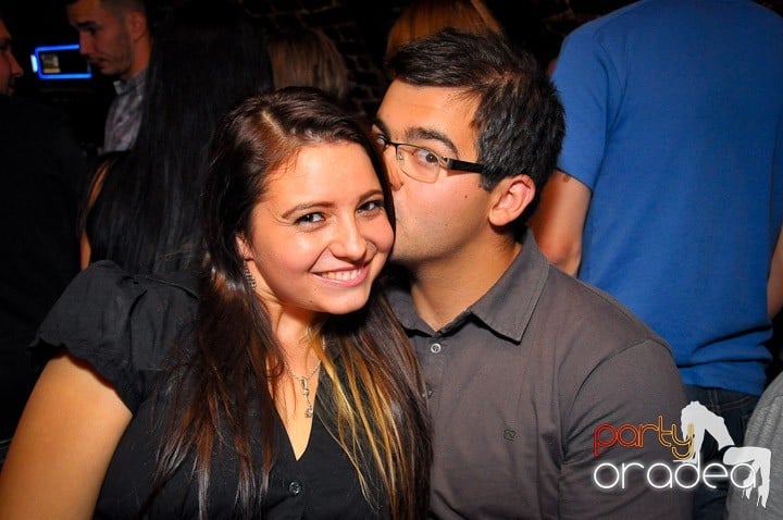 Student Party în Escape, 