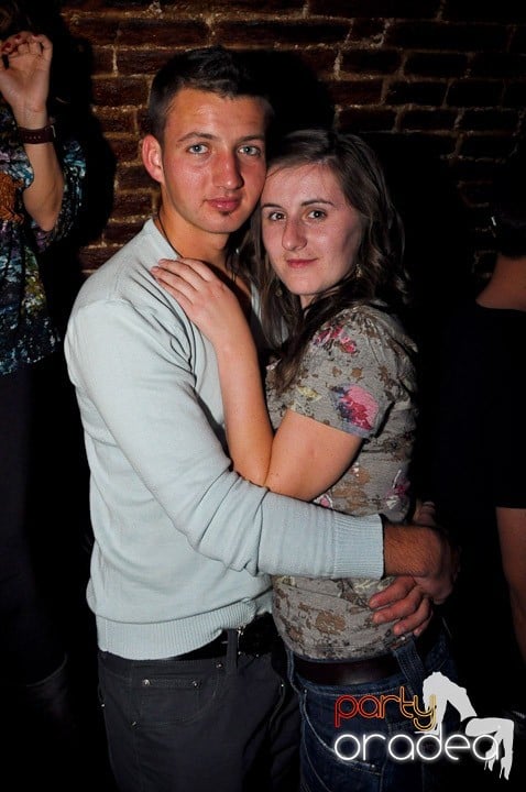 Student Party în Escape, 