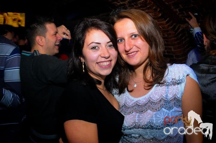 Student Party în Escape, 