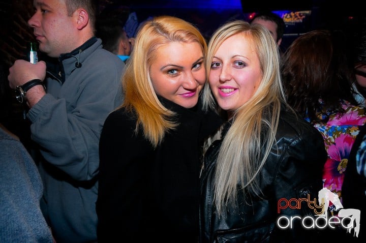 Student Party în Escape, 