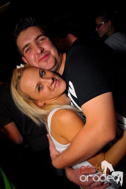 Student Party în Escape, 