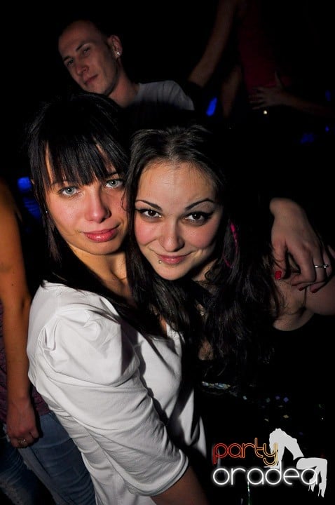 Student Party în Escape, 