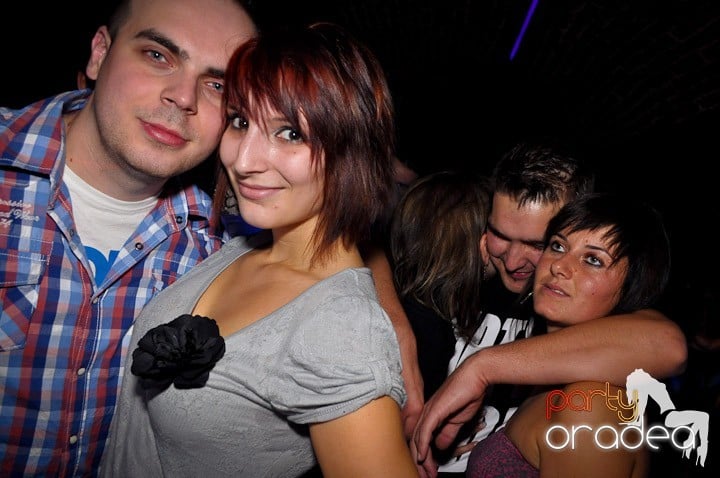 Student Party în Escape, 