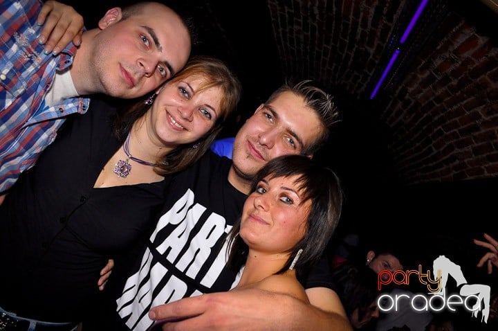 Student Party în Escape, 