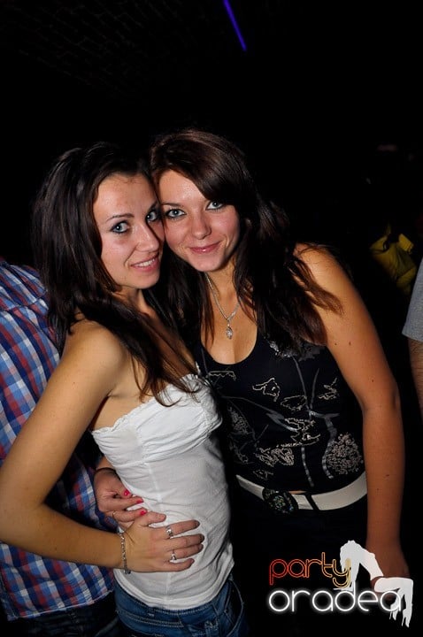 Student Party în Escape, 