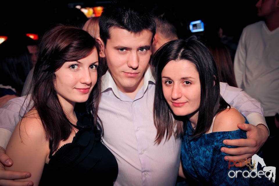 Student Party în Escape, 