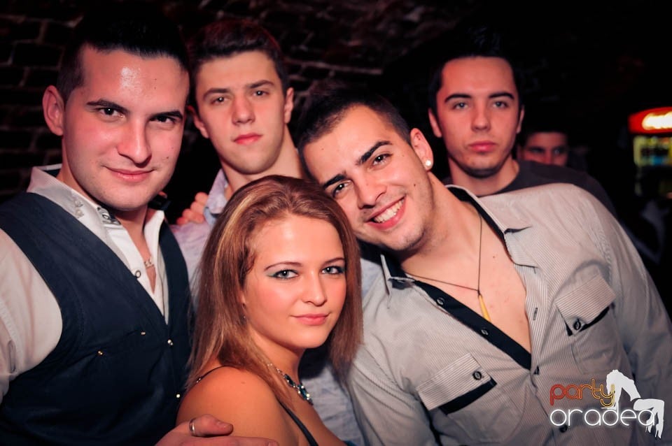 Student Party în Escape, 