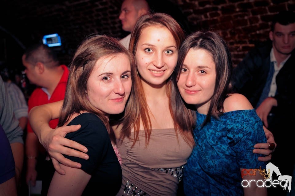 Student Party în Escape, 