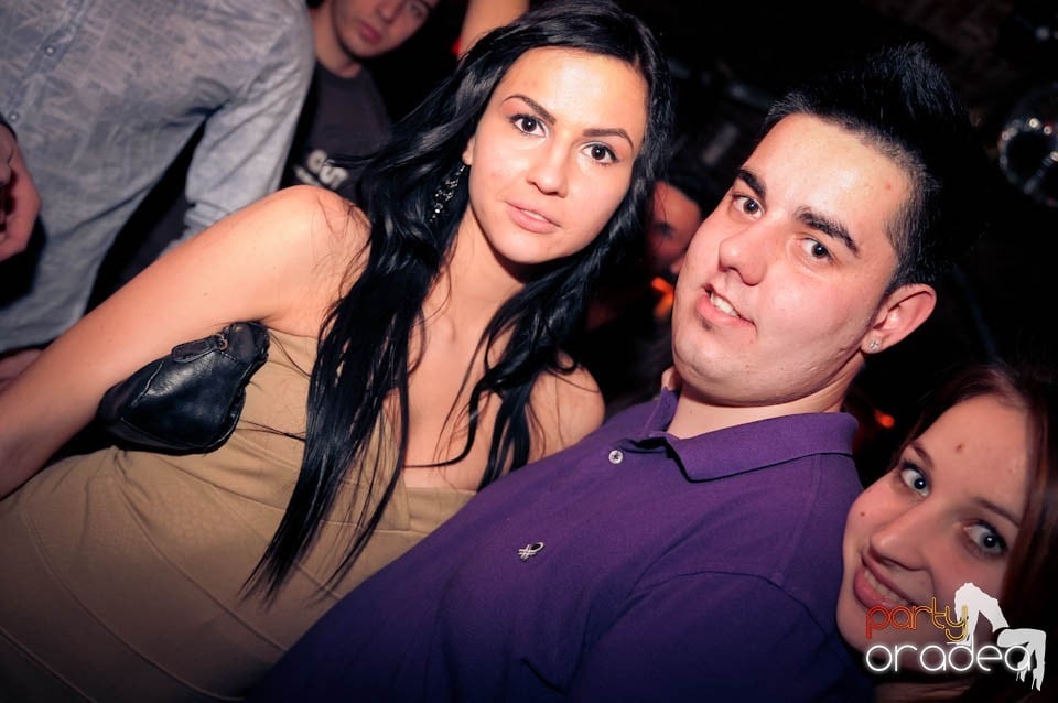 Student Party în Escape, 