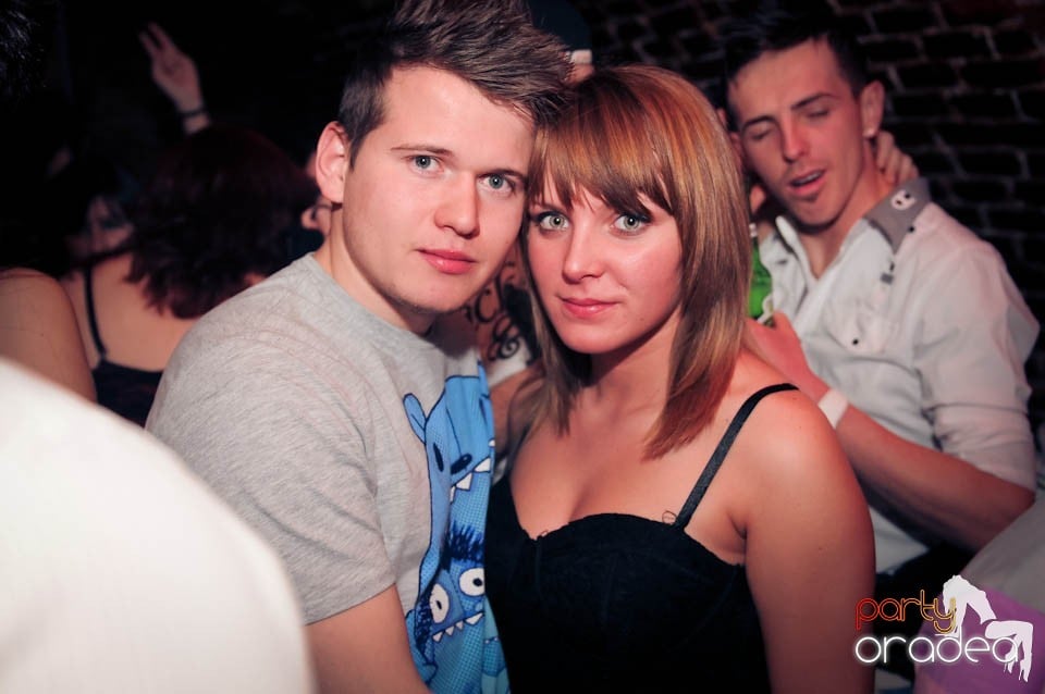 Student Party în Escape, 