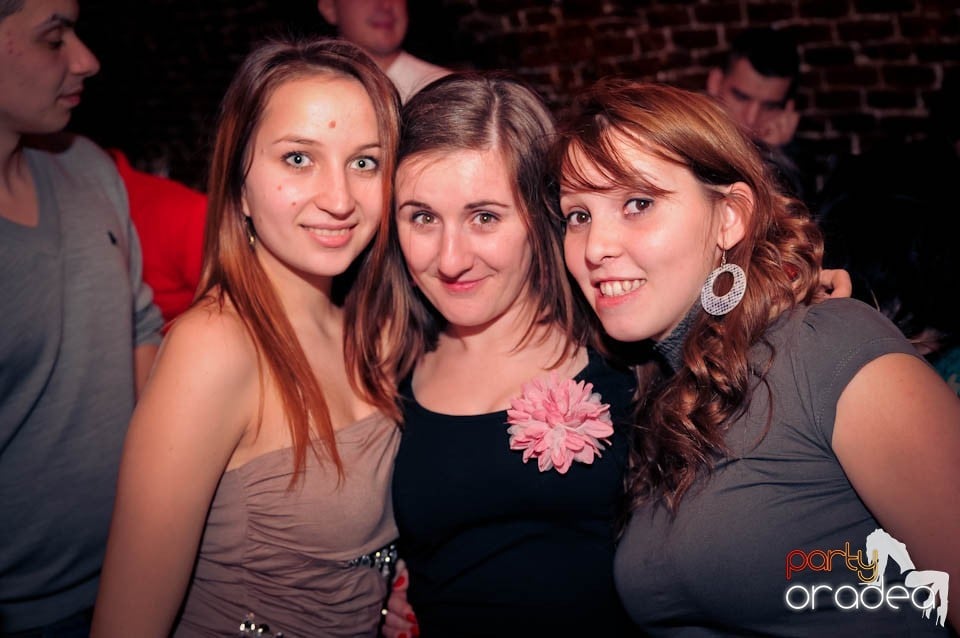 Student Party în Escape, 