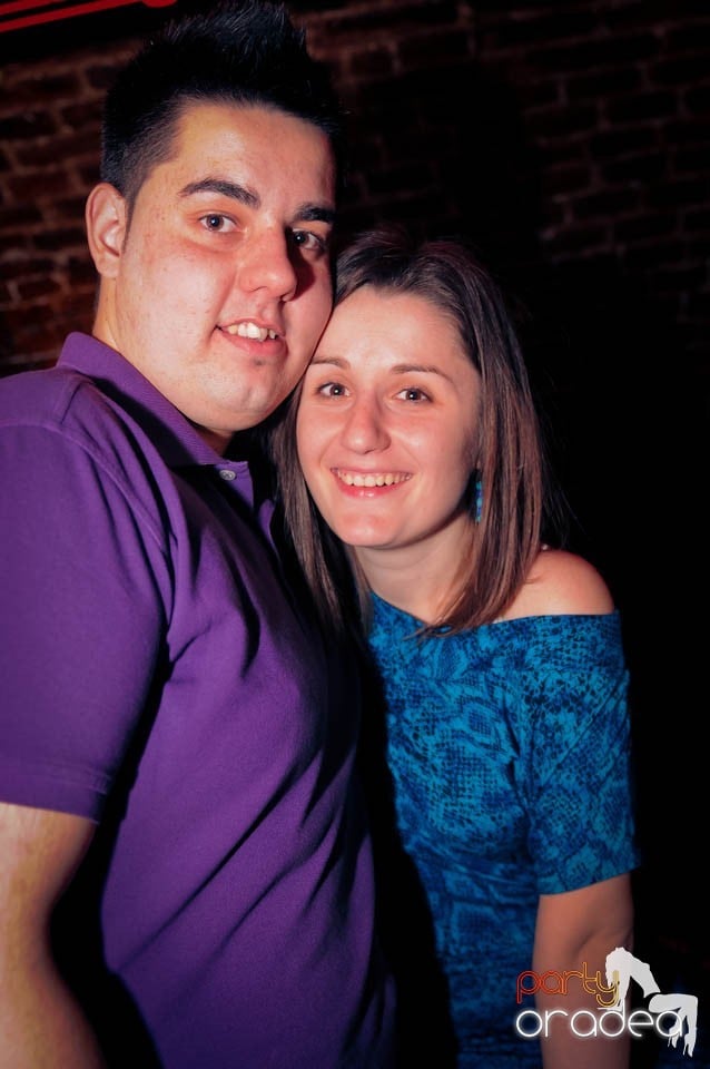 Student Party în Escape, 