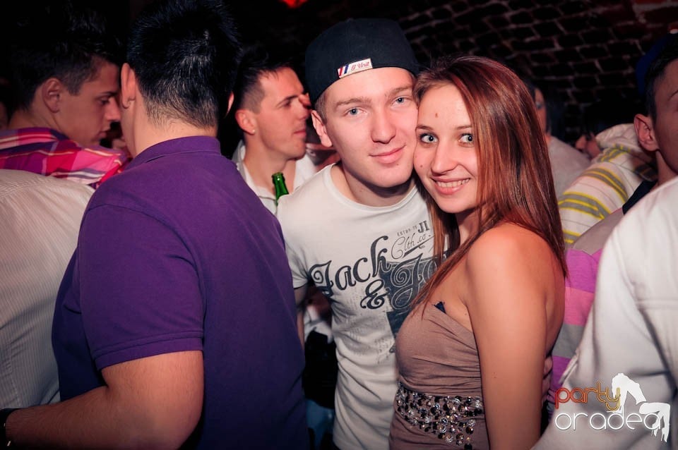 Student Party în Escape, 