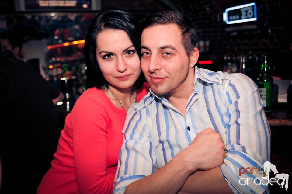 Student Party în Escape, 