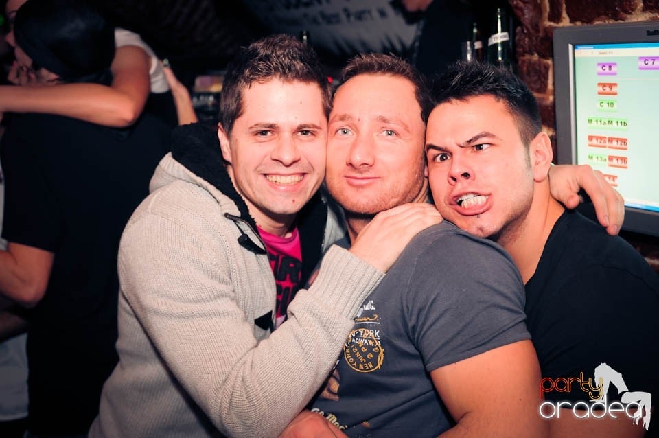 Student Party în Escape, 