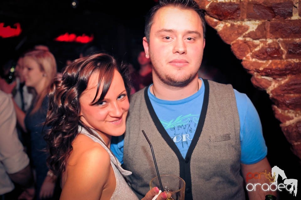 Student Party în Escape, 