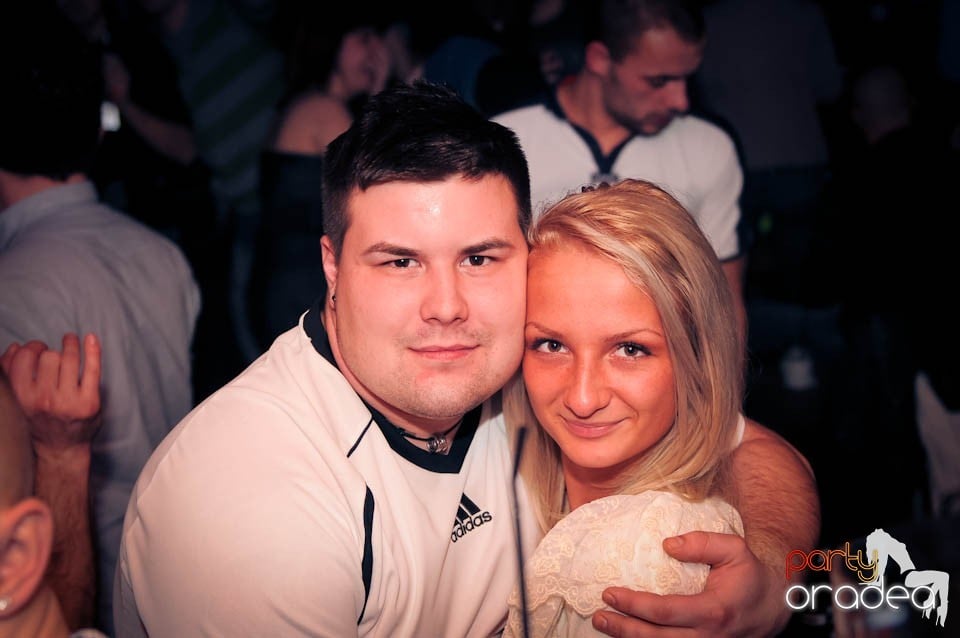 Student Party în Escape, 