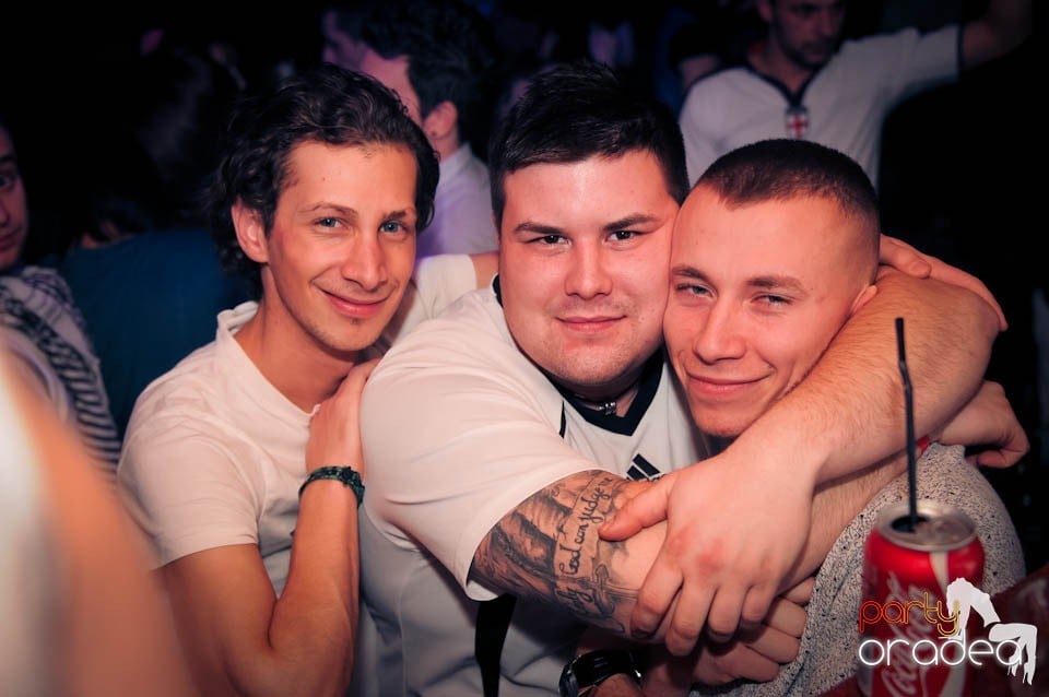 Student Party în Escape, 