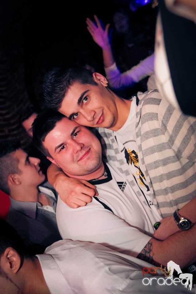 Student Party în Escape, 