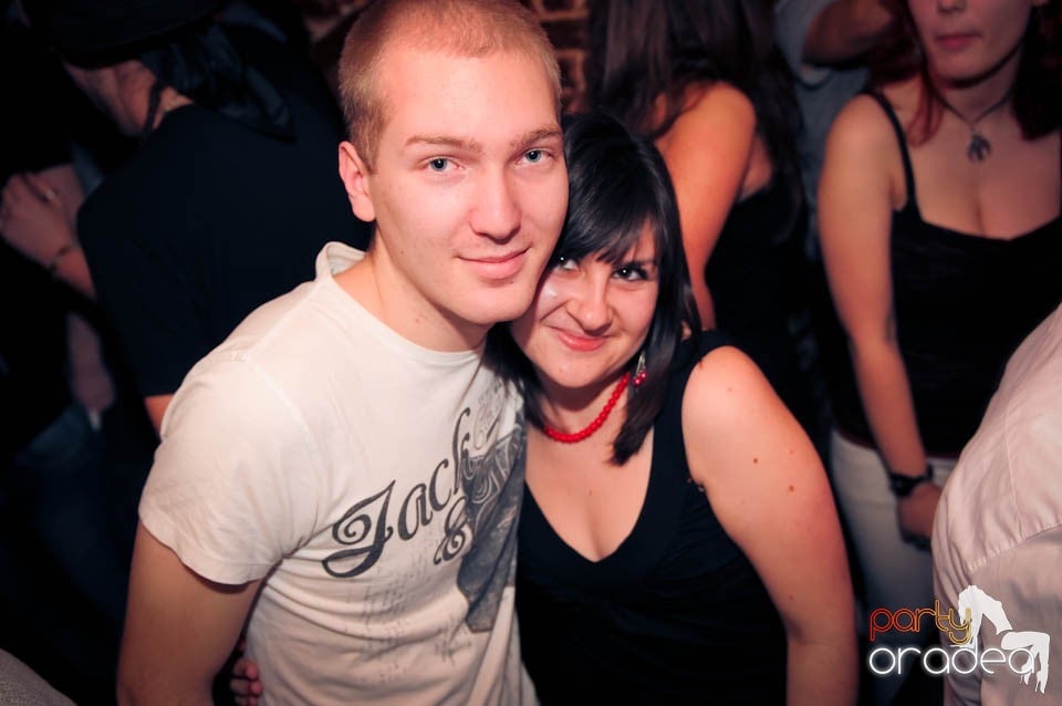 Student Party în Escape, 