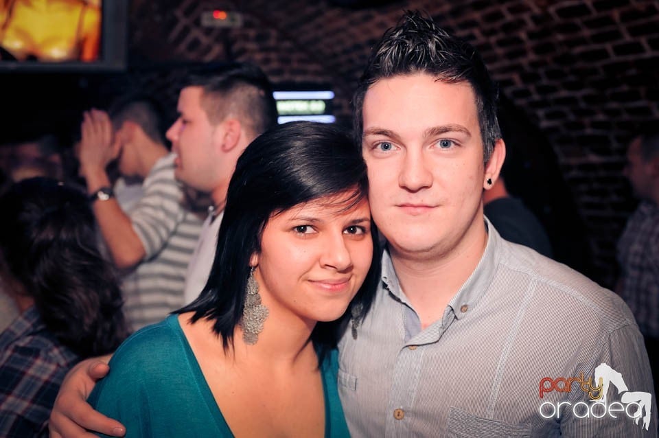 Student Party în Escape, 