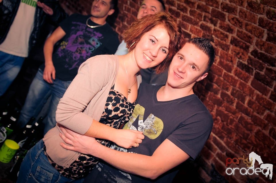 Student Party în Escape, 