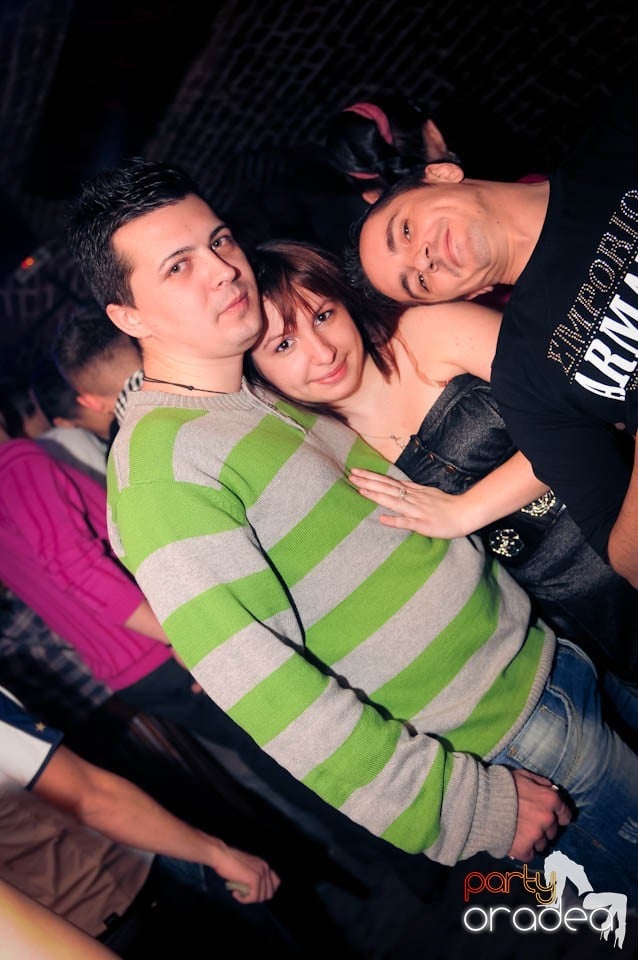 Student Party în Escape, 