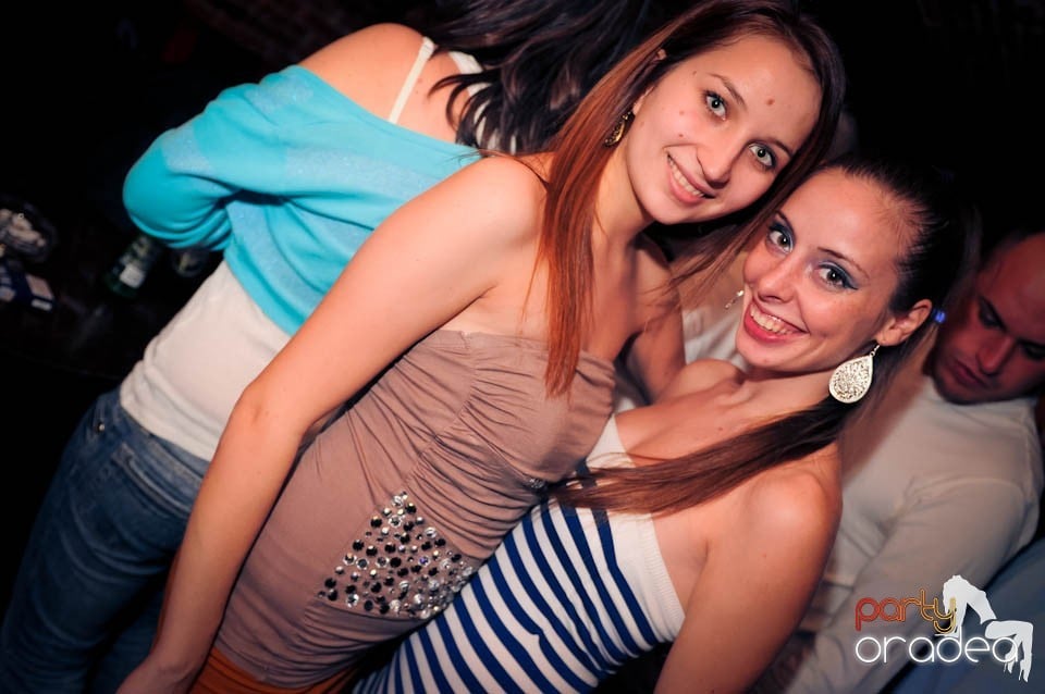 Student Party în Escape, 