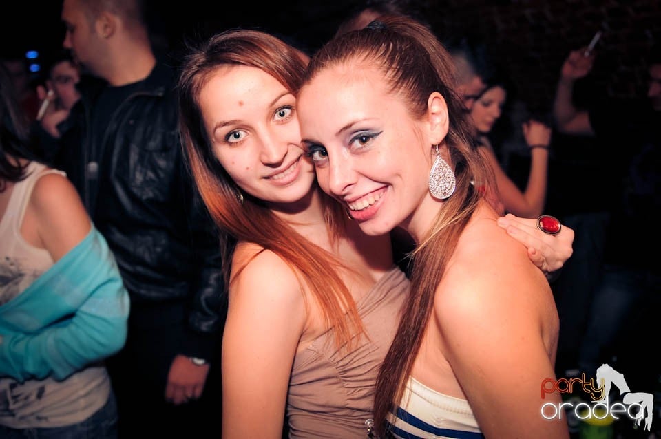 Student Party în Escape, 