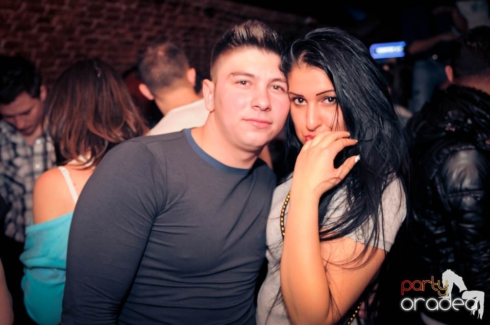 Student Party în Escape, 