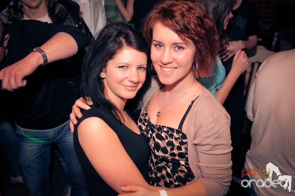 Student Party în Escape, 